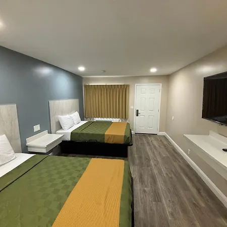 Economy Inn - Burbank Airport-2