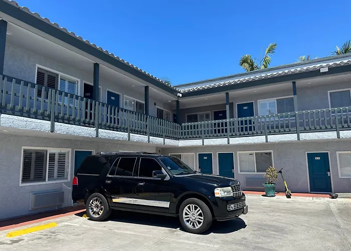 Sahara Inn -